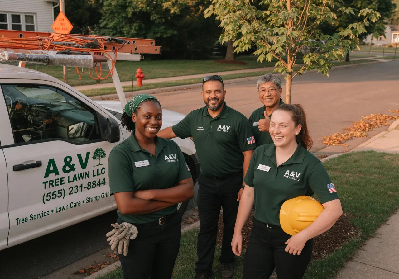 Tree Service company in Braddyville, IA